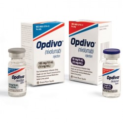 OPDIVO - инструкция по применению в Израиле