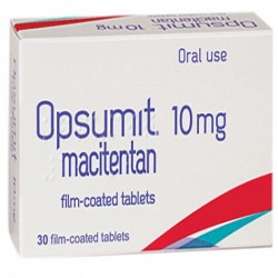 OPSUMIT - инструкция по применению в Израиле