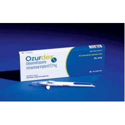 OZURDEX - инструкция по применению в Израиле
