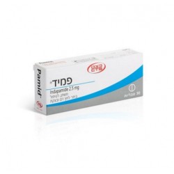 PAMID TABLETS - инструкция по применению в Израиле