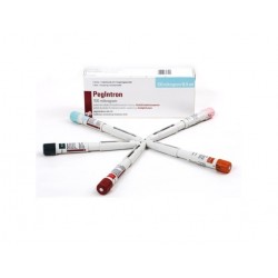 PEGINTRON PRE-FILLED PEN 100 MCG - инструкция по применению в Израиле