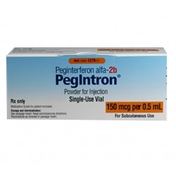 PEGINTRON PRE-FILLED PEN 150 MCG - инструкция по применению в Израиле