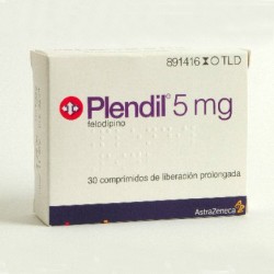 PENEDIL 5 MG EXTENDED-RELEASE TABLETS - инструкция по применению в Израиле