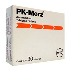 PK-MERZ TABS - инструкция по применению в Израиле