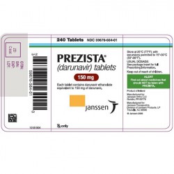 PREZISTA 150 MG - инструкция по применению в Израиле
