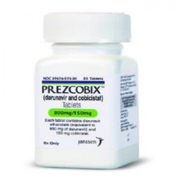 PREZISTA 800 MG - инструкция по применению в Израиле