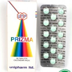 PRIZMA - инструкция по применению в Израиле