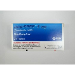 PRO-CURE 5 MG - инструкция по применению в Израиле