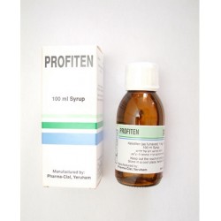 PROFITEN SYRUP - инструкция по применению в Израиле