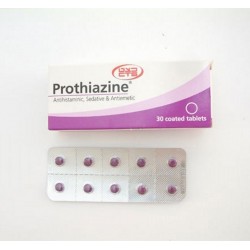 PROTHIAZINE 25 MG - инструкция по применению в Израиле