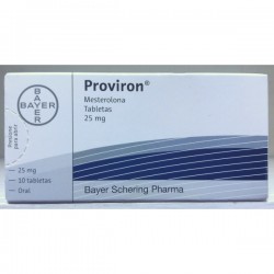 PROVIRON - инструкция по применению в Израиле