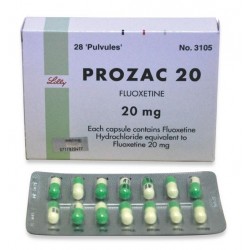 PROZAC - инструкция по применению в Израиле