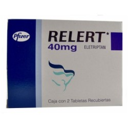 RELERT 40 MG - инструкция по применению в Израиле