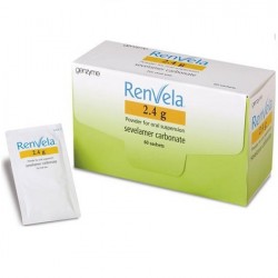 RENVELA 2.4 G POWDER - инструкция по применению в Израиле