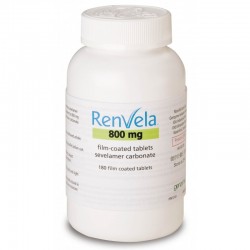 RENVELA 800 MG TABLETS - инструкция по применению в Израиле