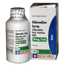 RETROVIR ORAL SOLUTION - инструкция по применению в Израиле
