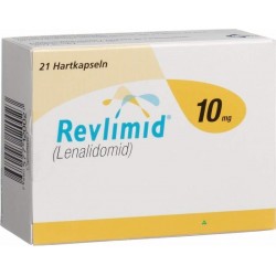 REVLIMID 10 MG - инструкция по применению в Израиле