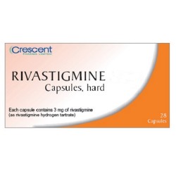 RIVASTIGMINE DEXCEL 4.5 MG - инструкция по применению в Израиле