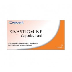 RIVASTIGMINE DEXCEL 6 MG - инструкция по применению в Израиле