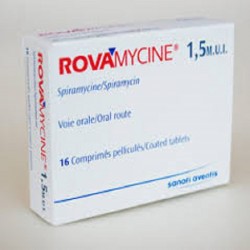 ROVAMYCIN