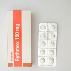 RYTHMEX 150 MG - инструкция по применению в Израиле