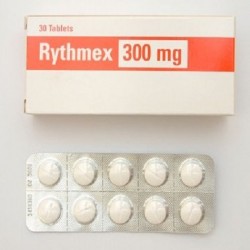 RYTHMEX 300 MG - инструкция по применению в Израиле