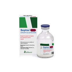 SEPTAX 1 G - инструкция по применению в Израиле