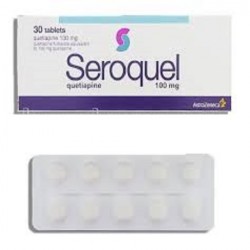 SEROQUEL 100 MG - инструкция по применению в Израиле