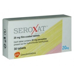 SEROXAT - инструкция по применению в Израиле