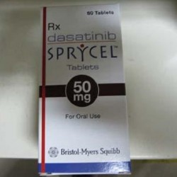 SPRYCEL 50 MG - инструкция по применению в Израиле