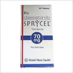 SPRYCEL 70 MG - инструкция по применению в Израиле