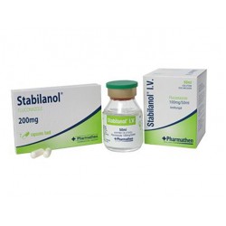 STABILANOL - инструкция по применению в Израиле