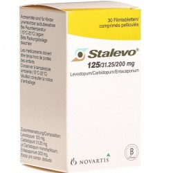 STALEVO 125/31.25/200 MG
