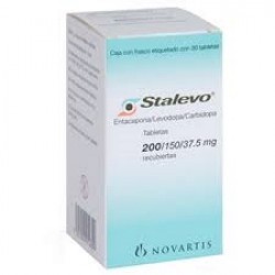 STALEVO 150/37.5/200 MG