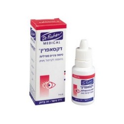 STERODEX EYE DROPS - инструкция по применению в Израиле