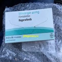 STIVARGA - инструкция по применению в Израиле