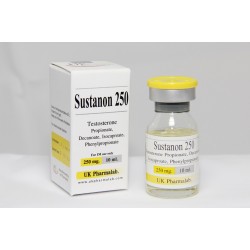 SUSTANON 250 - инструкция по применению в Израиле