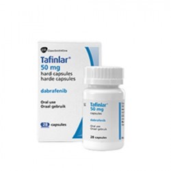 TAFINLAR 50 MG - инструкция по применению в Израиле