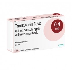 TAMSULOSIN TEVA - инструкция по применению в Израиле