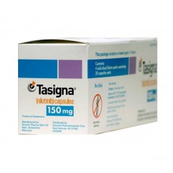 TASIGNA 150 MG - инструкция по применению в Израиле