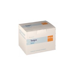 TASIGNA 200 MG - инструкция по применению в Израиле