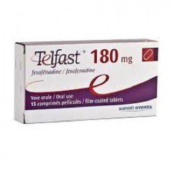 TELFAST 180 MG - инструкция по применению в Израиле