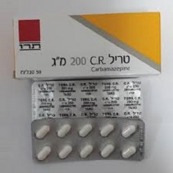 TERIL CR 200 MG