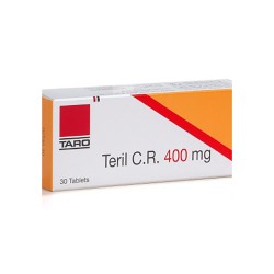 TERIL CR 400 MG