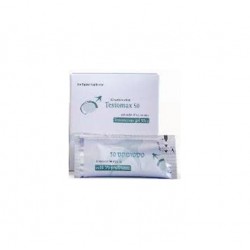TESTOMAX 50 MG - инструкция по применению в Израиле