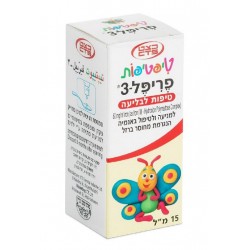 TIPTIPOT FERRIPEL-3 - инструкция по применению в Израиле