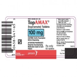 TOPIRAMATE TEVA 100 MG - инструкция по применению в Израиле