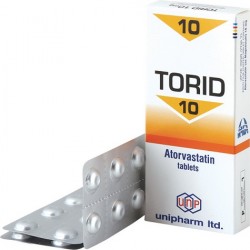 TORID 10 - инструкция по применению в Израиле