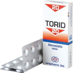 TORID 20 - инструкция по применению в Израиле