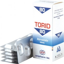 TORID 80 - инструкция по применению в Израиле
